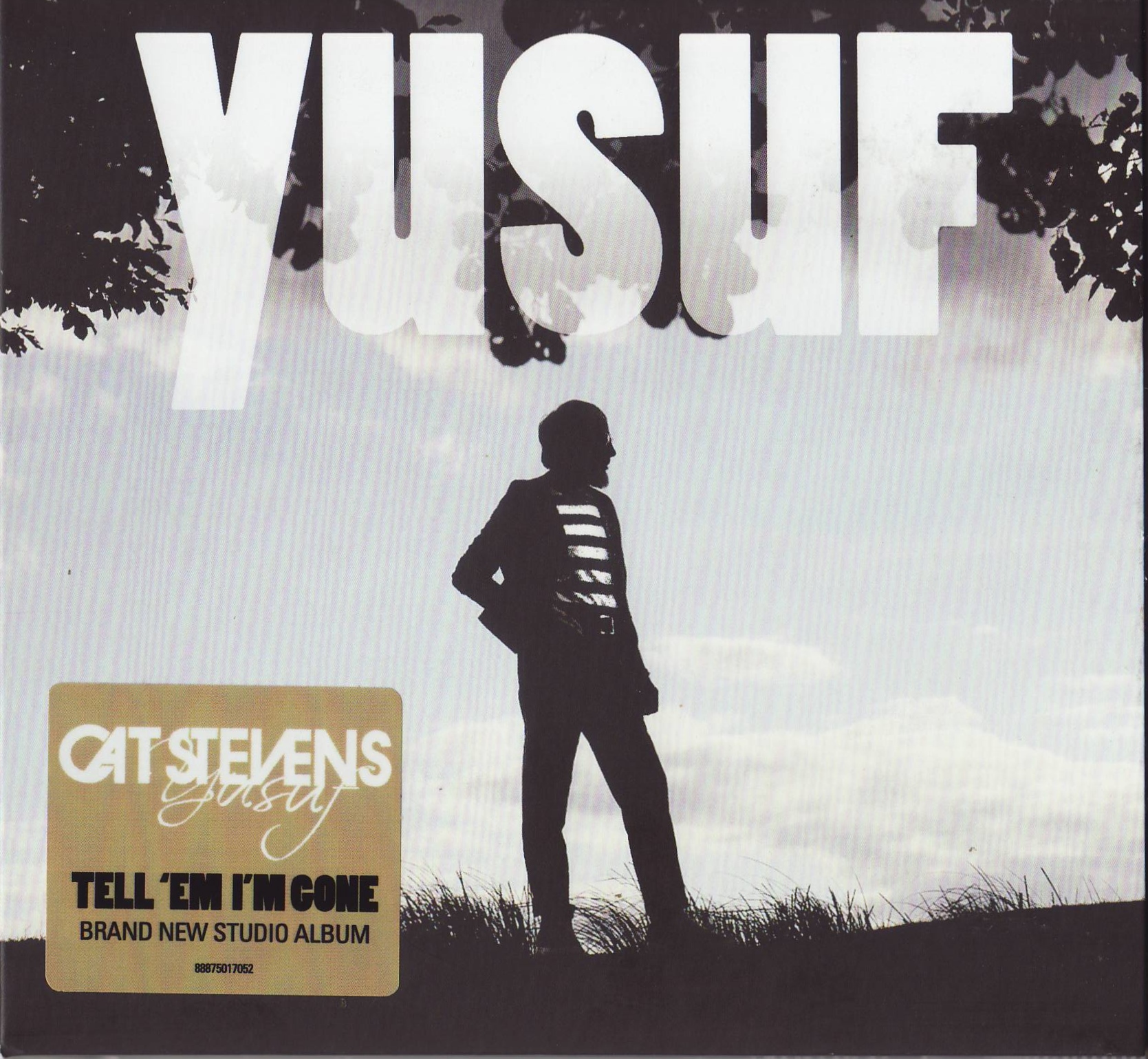 Yusuf Islam  Tell Em Im Gone : Front